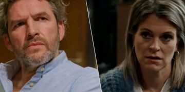 ‘Familie’-spoiler: Spanningen lopen hoog op – Vanessa doet een bekentenis, Benny overschrijdt een grens en Rudi’s droom lijkt te ontsporen.👇
