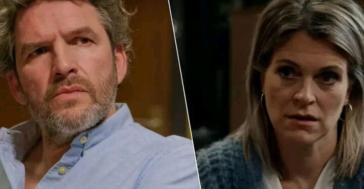 ‘Familie’-spoiler: Spanningen lopen hoog op – Vanessa doet een bekentenis, Benny overschrijdt een grens en Rudi’s droom lijkt te ontsporen.👇