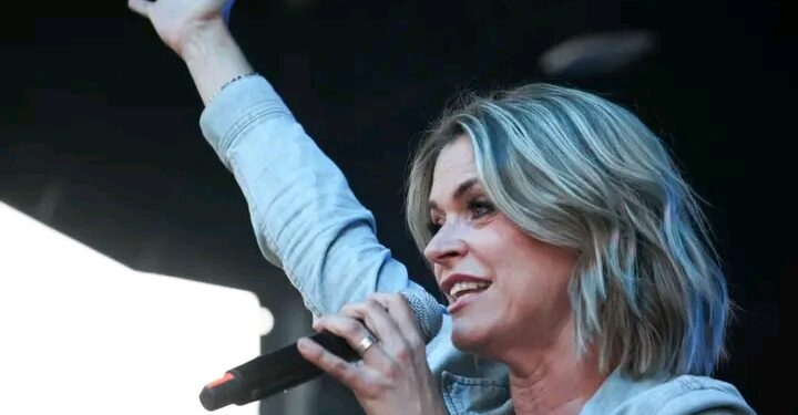 Exit Vanessa? Karen Damen verbreekt eindelijk haar stilzwijgen over haar toekomst in ‘Familie’👇