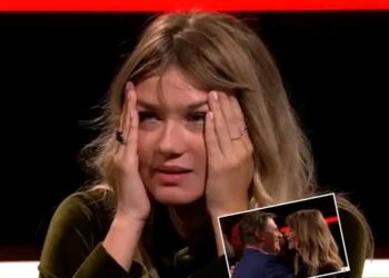 “Dit is echt horror”: Charlotte Sieben valt in Erik Van Looys armen na blunder en dramatische comeback in ‘De slimste mens’