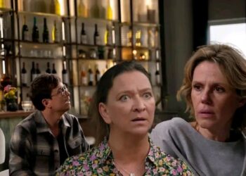 Thuis – Maandag 3 november 2025 – Storm in Thuis: Judith in paniek, Cody ontploft en Nancy raakt zichzelf kwijt.👇