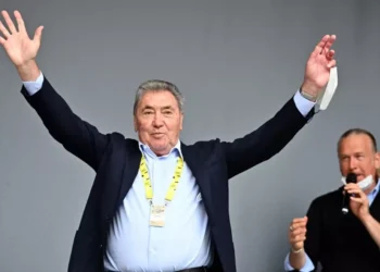 “Eddy Merckx is terug! Wielerlegende deelt bemoedigend gezondheidsnieuws”