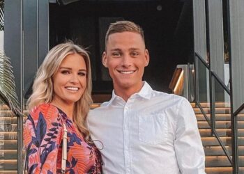 Roxanne Bertels onthult prachtig nieuws over Mathieu van der Poel: “We hebben dit lang geheim gehouden”
