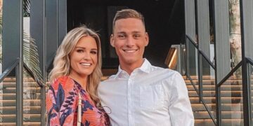 Roxanne Bertels onthult prachtig nieuws over Mathieu van der Poel: “We hebben dit lang geheim gehouden”