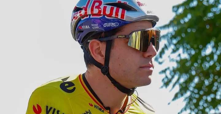 Verdrietig nieuws: Team Visma | Lease a Bike krijgt opnieuw een grote tegenslag te verwerken, nu een van hun toprenners, Wout van Aert, naar verluidt op het punt staat de ploeg te verlaten in een enorme multi-miljoenentransfer.