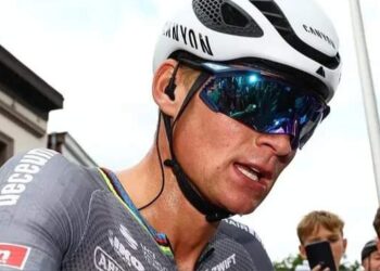 Van der Poel open over moeilijke periode: dit was er aan de hand