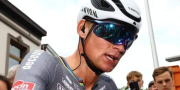 Van der Poel open over moeilijke periode: dit was er aan de hand