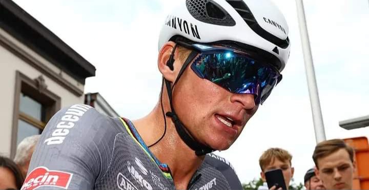 Van der Poel open over moeilijke periode: dit was er aan de hand