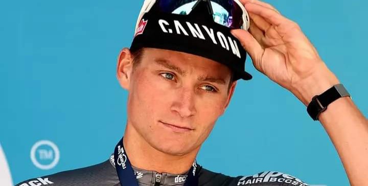 Verdrietig nieuws: Mathieu van der Poel zou niet geïnteresseerd zijn in een verlenging van £10 miljoen bij Alpecin-Deceuninck