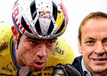 De Belgische wieleranalist Paul Herygers staat in de schijnwerpers nadat hij toegaf een fout te hebben gemaakt over Wout van Aert en zijn terugkeer in het veldrijden. Eerder deze maand voorspelde Herygers vol vertrouwen dat Van Aert zijn comeback zou maken tijdens de veldrit van Merksplas midden november, maar die uitspraak blijkt nu onjuist te zijn.