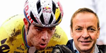 De Belgische wieleranalist Paul Herygers staat in de schijnwerpers nadat hij toegaf een fout te hebben gemaakt over Wout van Aert en zijn terugkeer in het veldrijden. Eerder deze maand voorspelde Herygers vol vertrouwen dat Van Aert zijn comeback zou maken tijdens de veldrit van Merksplas midden november, maar die uitspraak blijkt nu onjuist te zijn.