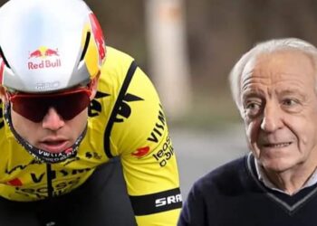José De Cauwer Stuurt Gedurfde Uitdaging naar Wout van Aert: “Jij Kunt Pogačar Verslaan in 2026”