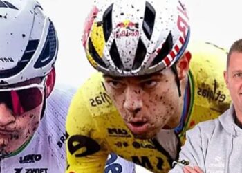 Wellens uit frustraties bij Van Aert & Van der Poel: “F*ck you”