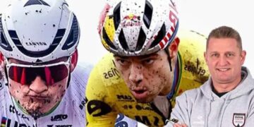 Wellens uit frustraties bij Van Aert & Van der Poel: “F*ck you”