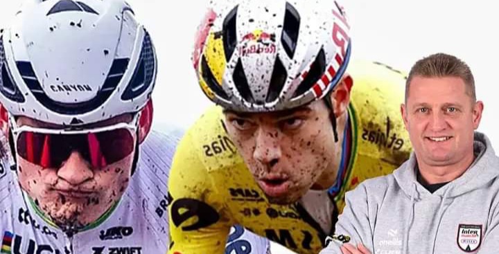 Wellens uit frustraties bij Van Aert & Van der Poel: “F*ck you”