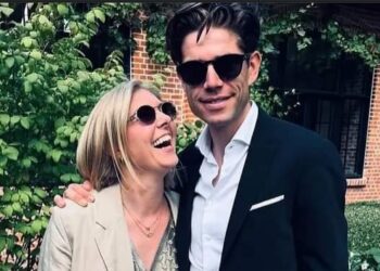 Feest zonder remmen: Van Aert viert Sarah’s verjaardag in grote luxe met een ontroerende boodschap die fans wereldwijd raakte