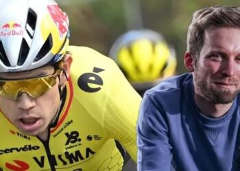 Jan Bakelants doet gedurfde voorspelling over het seizoen van Wout van Aert.“Hij verdient lof, maar geen trofee.”