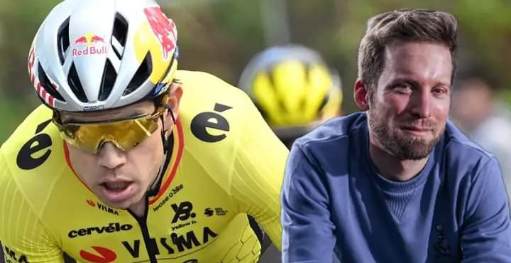 Jan Bakelants doet gedurfde voorspelling over het seizoen van Wout van Aert.“Hij verdient lof, maar geen trofee.”