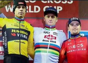 Geen titanenduel met Van Aert & Van der Poel: “Hij zal niet crossen”