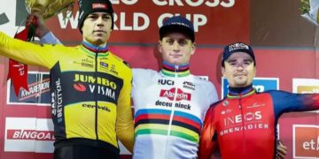 Geen titanenduel met Van Aert & Van der Poel: “Hij zal niet crossen”