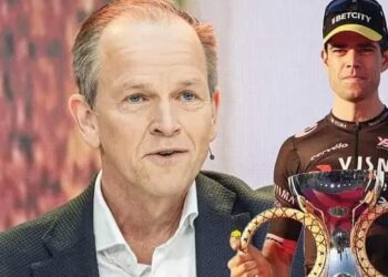 Na de onthulling van het parcours van de Tour de France 2026 uitte Team Visma | Lease a Bike-manager Richard Plugge zijn optimisme en noemde het een…