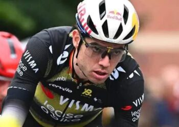 Wout van Aert zaait twijfel over deelname aan Tour de France 2026👇