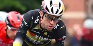 Wout van Aert zaait twijfel over deelname aan Tour de France 2026š