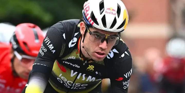 Wout van Aert zaait twijfel over deelname aan Tour de France 2026š