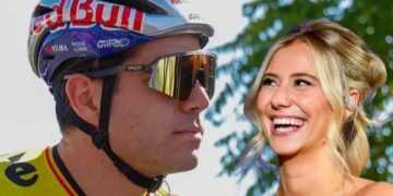 De Belgische wielerster Wout van Aert heeft voor opwinding en nieuwsgierigheid gezorgd nadat hij werd gespot aan de zijde van een voormalige Miss België, wat leidde tot brede speculaties onder fans en in de media.