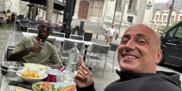 « Avoir 50 ou 51 millions à la banque ne change rien » : le manager de Pogačar et Girmay révèle comment ses coureurs restent heureux