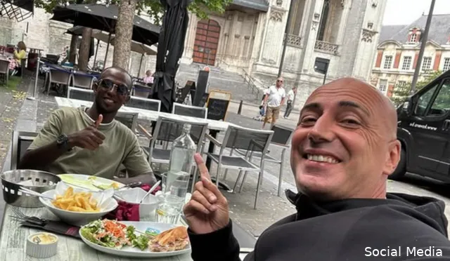 « Avoir 50 ou 51 millions à la banque ne change rien » : le manager de Pogačar et Girmay révèle comment ses coureurs restent heureux