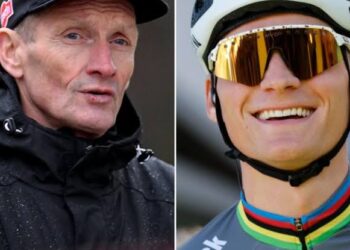 Adri van der Poel heeft groot nieuws voor Mathieu van der Poel: “Al lange tijd geheim gehouden.”