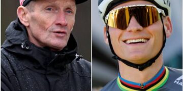Adri van der Poel heeft groot nieuws voor Mathieu van der Poel: “Al lange tijd geheim gehouden.”