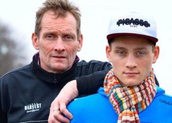 Adrie van der Poel onthult prachtig nieuws: Mathieu opent eigen wieleracademie voor jong talent 🚴♂️🌟