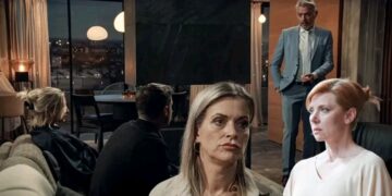 Familie – Maandag 3 november 2025: Louise smeekt Lars om hulp, Vanessa’s geheim dreigt uit te komen en Véronique op de rand van een burn-out!.👇