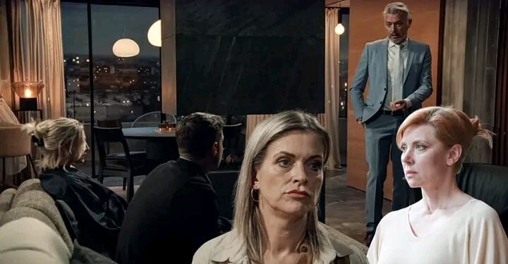 Familie – Maandag 3 november 2025: Louise smeekt Lars om hulp, Vanessa’s geheim dreigt uit te komen en Véronique op de rand van een burn-out!.👇