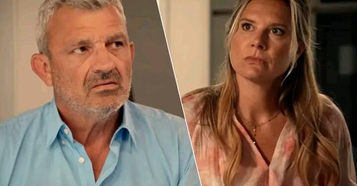 De saboteur verschijnt en vernietigt alles – Vanessa’s relatie met Mathias loopt stuk…