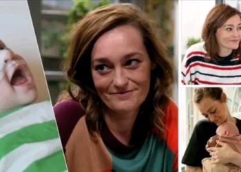 “Ze vocht voor haar leven…” – Tina Maerevoet doet hartverscheurende onthulling over haar dochtertje Alba..👇