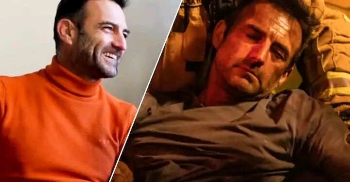 Schokkende onthulling: Peter Van den Bossche is niet echt dood in ‘Familie’, maar moet vluchten voor Bert en zijn mogelijke handlangers.👇