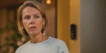 THUIS VANAVOND: Politie valt binnen, geheimen barsten open en relaties staan op springen – een explosieve aflevering op komst!.👇