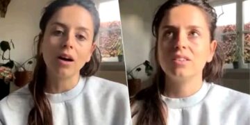 SCHOKKEND NIEUWS: ‘Thuis’-ster Lynn Van den Broeck doorbreekt eindelijk de stilte – “Ik kan het niet meer aan”👇