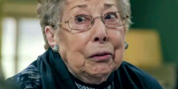 Familie-ster Annie Geeraerts (99) in diepe rouw: “Ze is niet meer wakker geworden”..