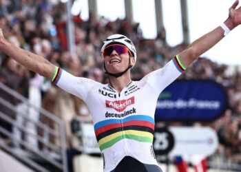 Onoverwinnelijk: Netflix lanceert krachtige documentaire over de opkomst van Mathieu van der Poel