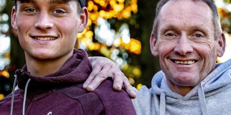 Adrie van der Poel Deelt Groot Nieuws over Zoon Mathieu: “Ik heb dit lang geheim gehouden”
