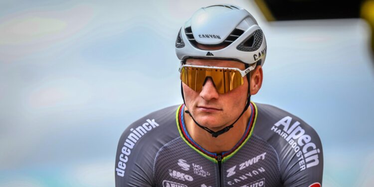 Droevig Nieuws: Mathieu van der Poel Zou Niet Geïnteresseerd Zijn in £10 Miljoen Verlenging bij Alpecin–Deceuninck
