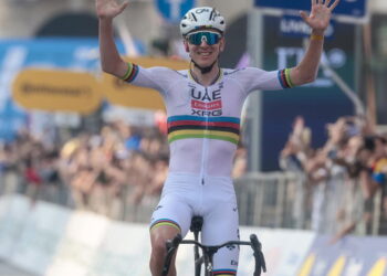 “Tadej Pogačar bi lahko postal ambasador za vključitev ciklokrosa na zimske olimpijske igre” – izkušeni novinar trdi, da UAE podpira Pogačarjeve sanje o vrnitvi v ciklokros