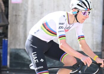 Žalostna novica: Tadej Pogačar razmišlja o prekinitvi pogodbe z ekipo UAE Team Emirates