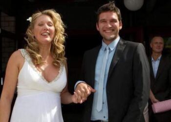 ‘Familie’ Star Roel Vanderstukken Marries His Wife Anne-Sophie Again After 15 Years