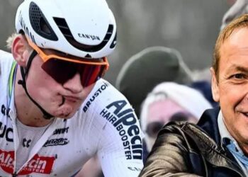 Moet Van der Poel reeds vrezen? Herygers doet straffe uitspraak