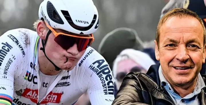 Moet Van der Poel reeds vrezen? Herygers doet straffe uitspraak